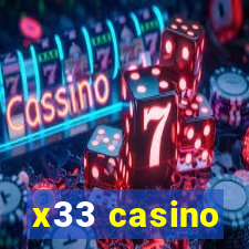x33 casino